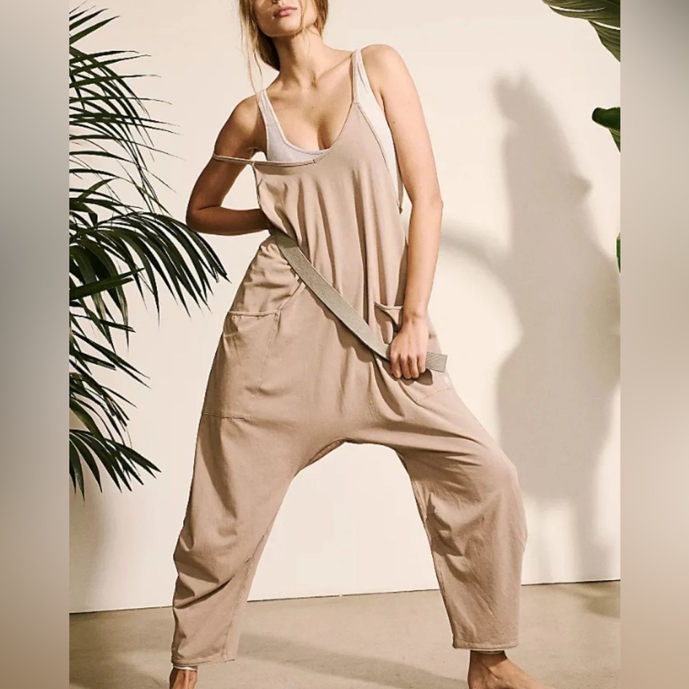 LAST FEW! Free People Hot Shot Onesie🌼✨ - Picture 8 of 13